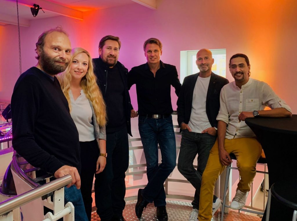 Julep kümmert sich um die Produktion, die Distribution und die Vermarktung von Podcasts
