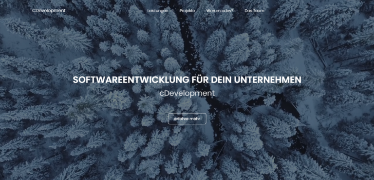 CORE Development – bietet individuelle Softwarelösungen