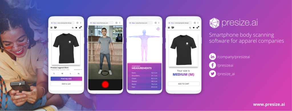 presize.ai im im Employer Portrait