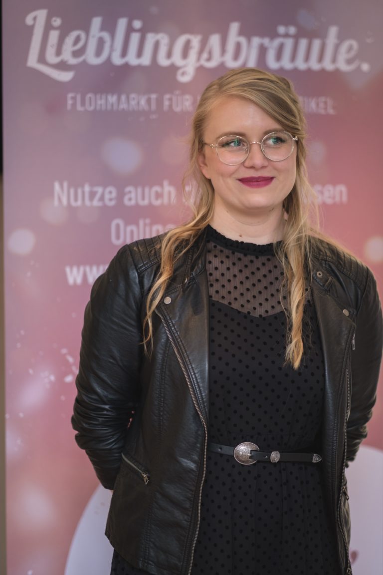 Jasmin Kaiser von Lieblingsbräute