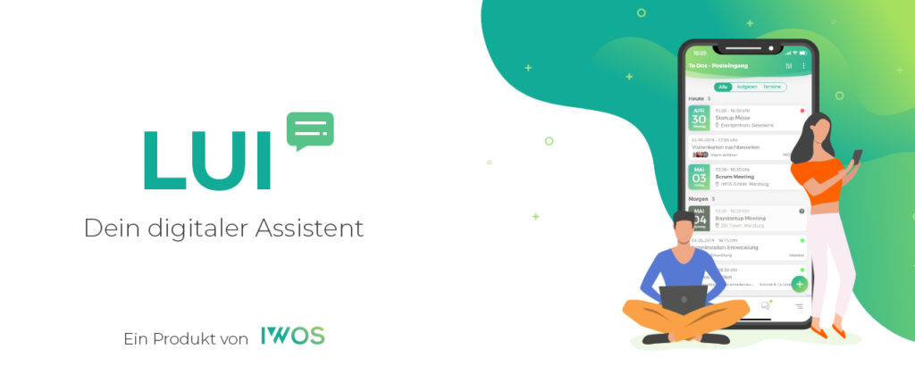 IWOS – so bekommt Ihr mehr Zeit für die wichtigen Dinge