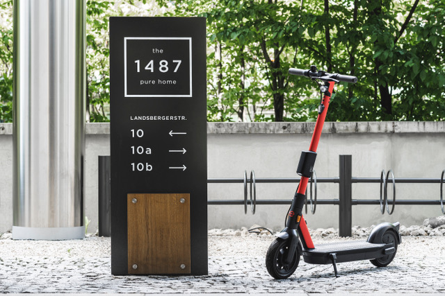 evhcle – innovative E-Mobilitätslösungen für Gäste