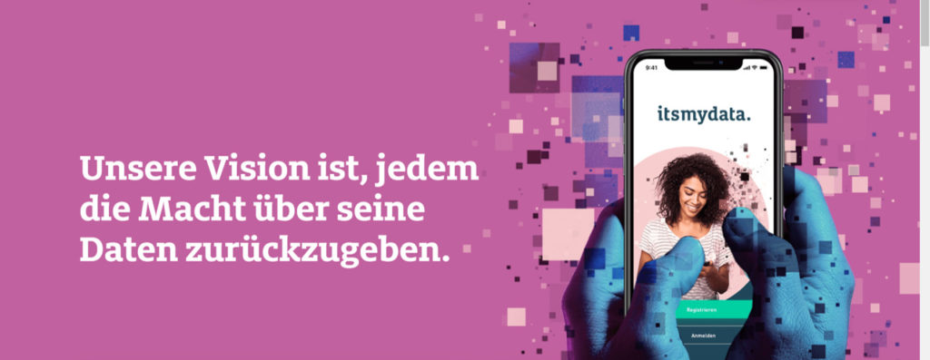 It’s my data sucht Praktikanten