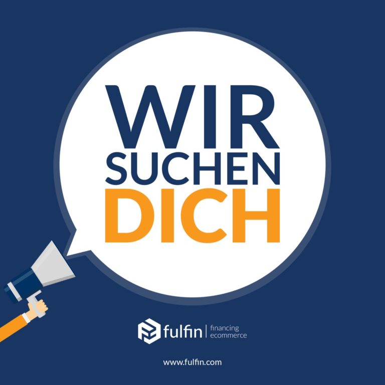 fulfin sucht neue Mitarbeiter