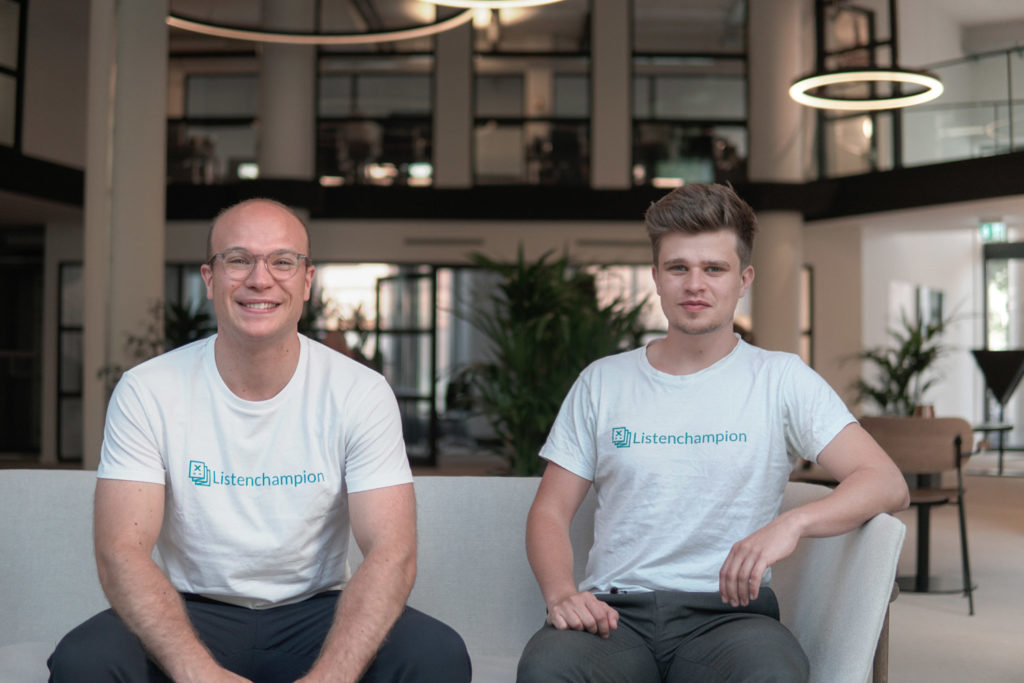 Listenchampion macht undurchsichtige Märkte transparent und leicht zugänglich