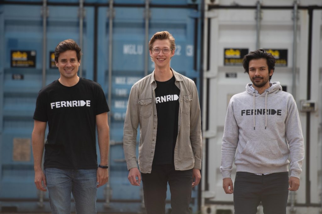 Fernride sammelt über 10 Mio. Euro nach Serie-A-Finanzierung ein