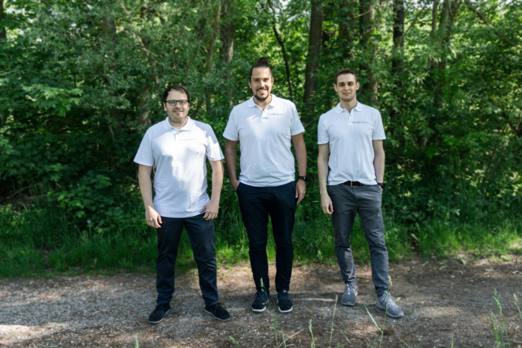 Insekten als Tierfutter: Münchener Agritech-Startup FarmInsect erhält Finanzierung in Millionenhöhe