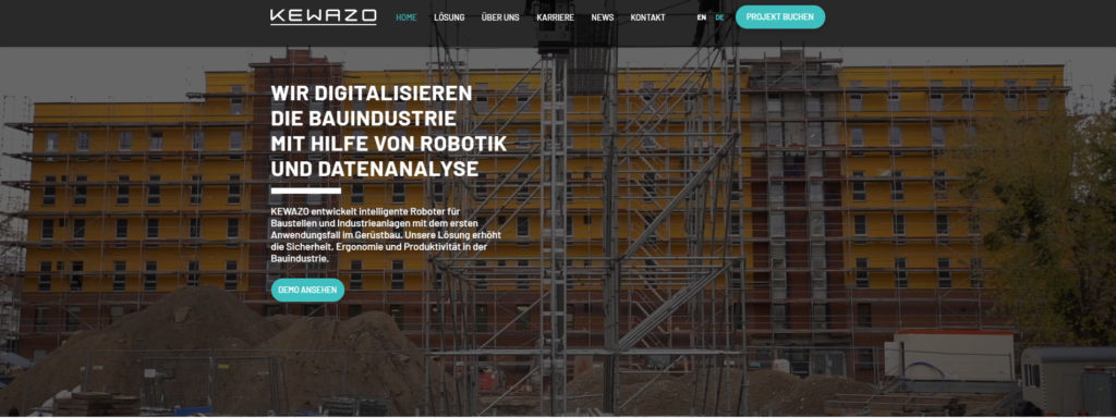 KEWAZO erhält $5 Mio. von True Ventures und der MIG AG