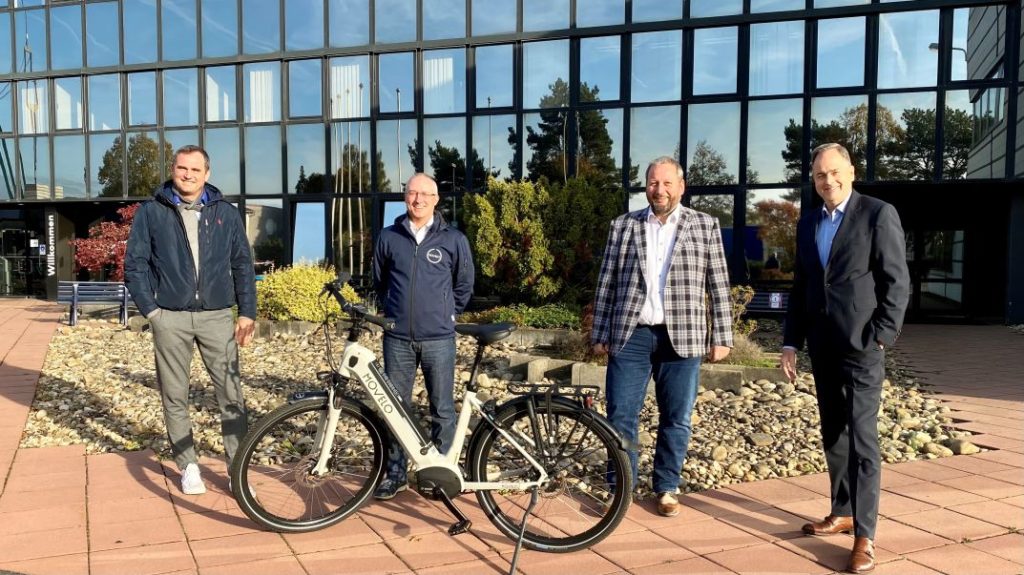 E-Bikes für Kfz-Betriebe: Der neue Weg der Ersatzmobilität