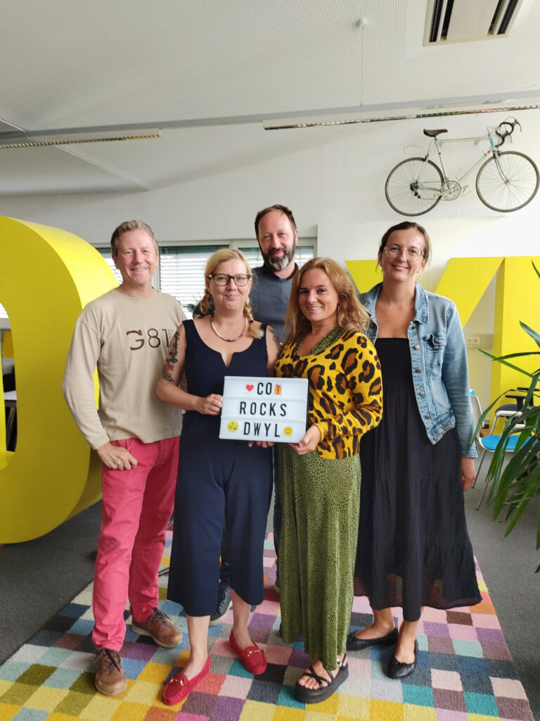 Startups im Finale: Ideen, die die Welt verbessern