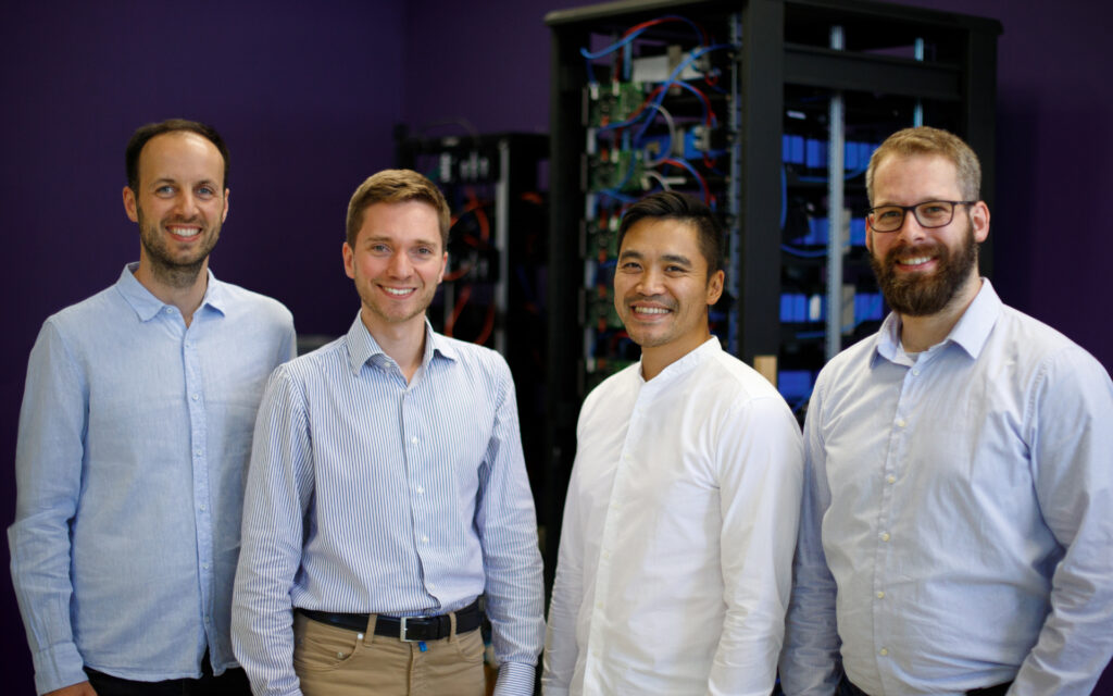Gebrauchte Autobatterien als Energiespeicher: Münchner Startup STABLEnergy GmbH erhält 15 Millionen Euro Finanzierung, um seine Technologie am Markt zu etablieren
