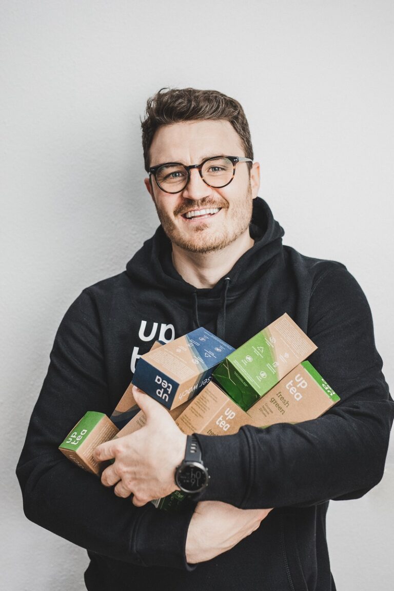 Maximilian Pütz von uptea