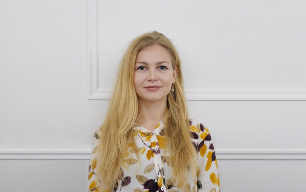 Nina Winklhofer von Selphspace
