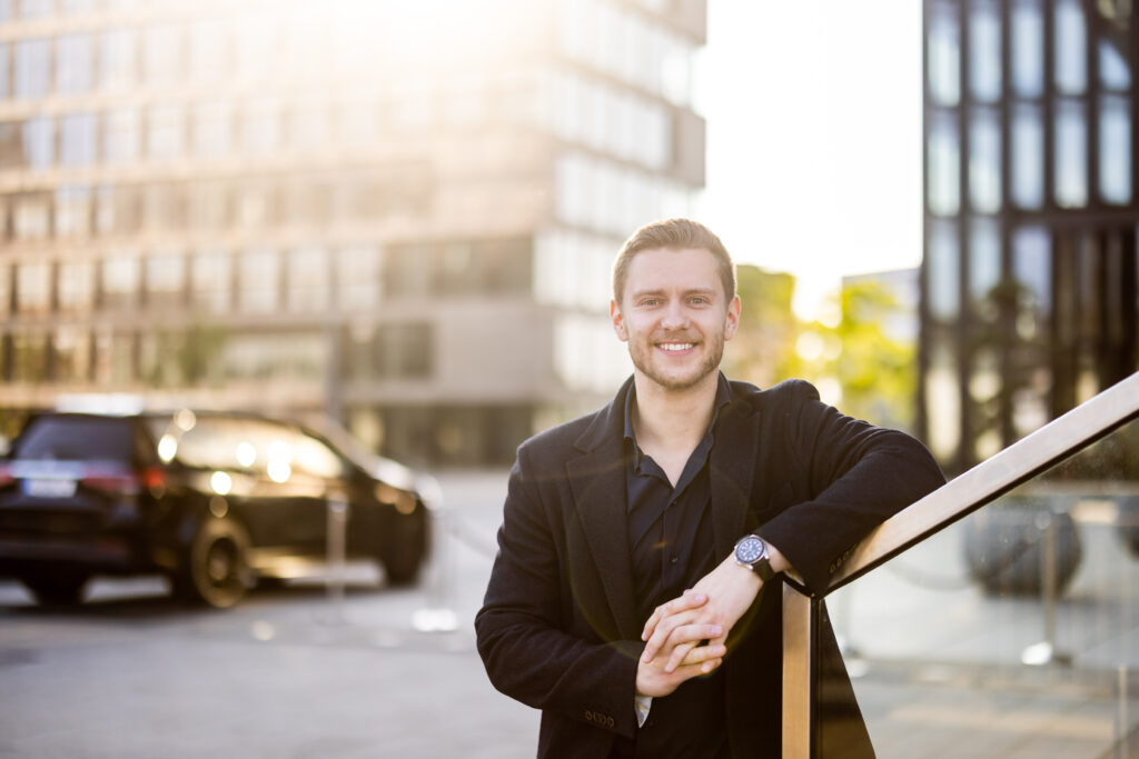 Jonas Eisert von Loft Film
