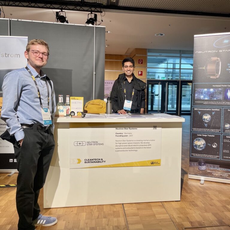 Neutron Star Systems im Employer Portrait