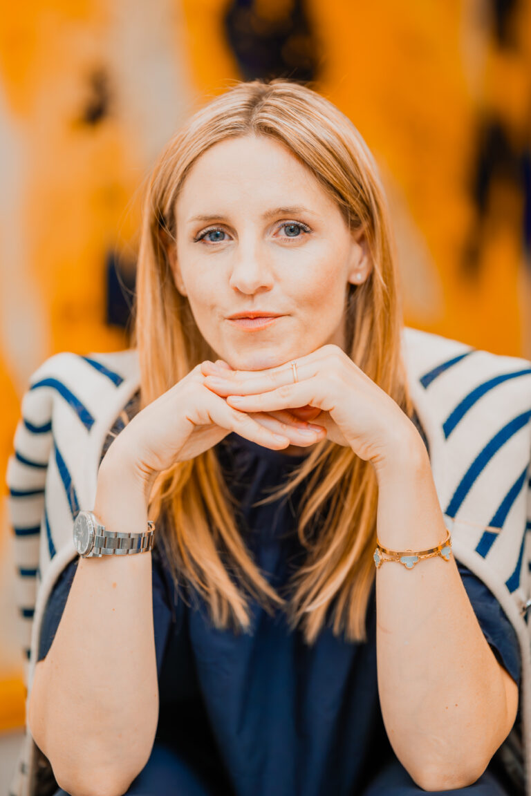 Magdalena Kagerer von Talent Sourcing