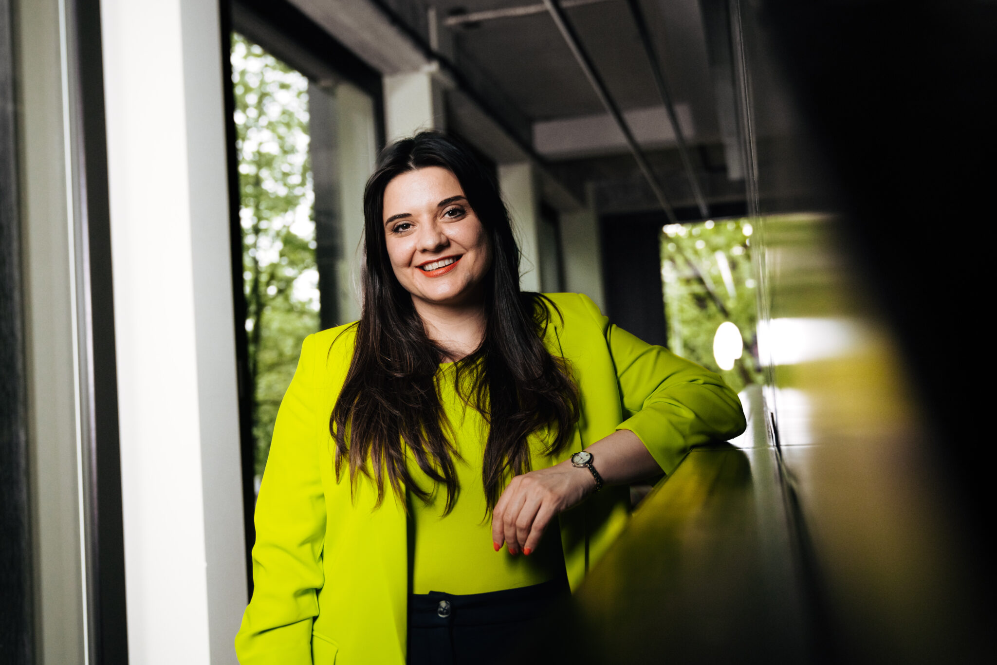 Raya Ruseva Dr. Tina Ruseva von Mentessa - BAYERN STARTUPS