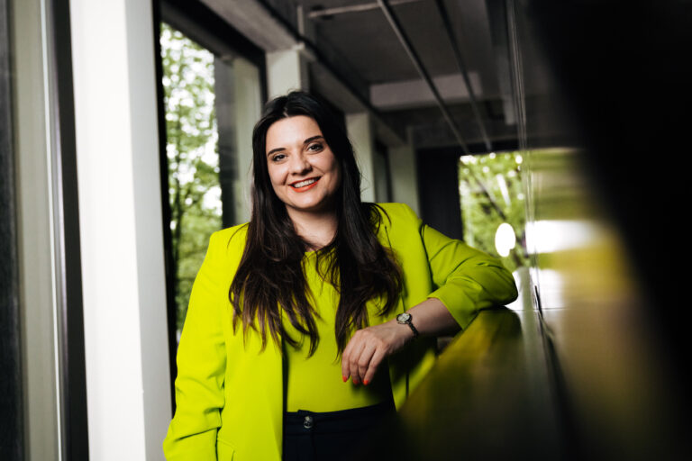 Dr. Tina Ruseva von Mentessa