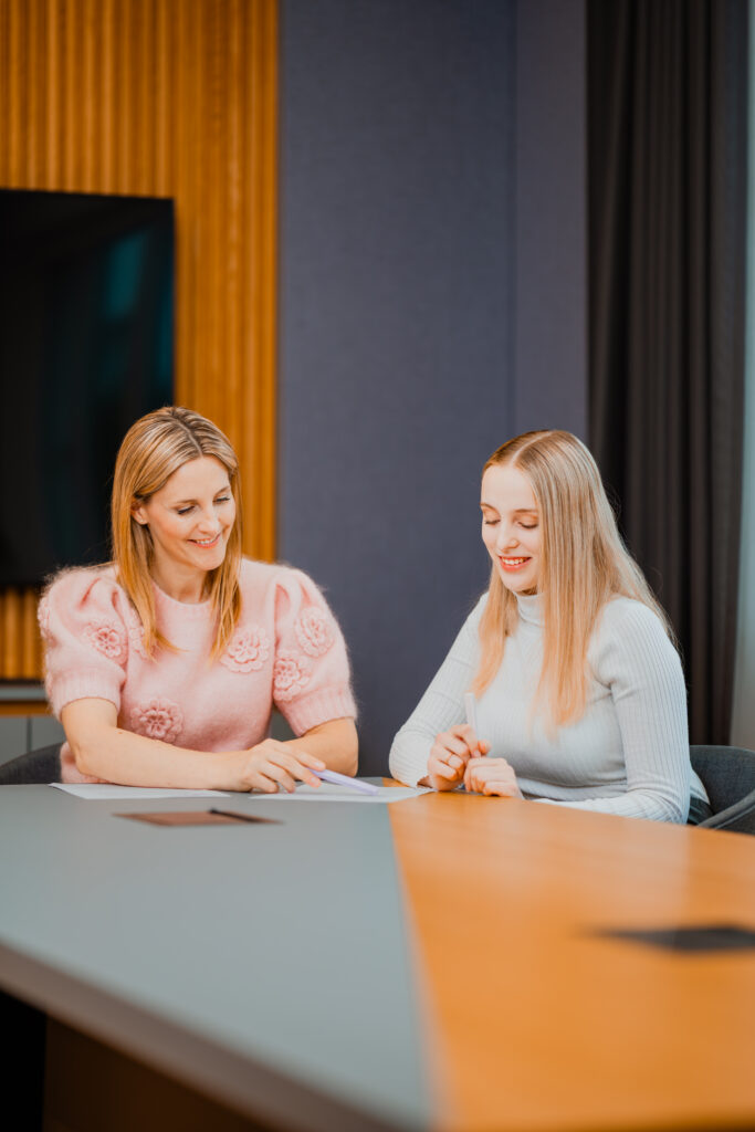 Talent Sourcing im Employer Portrait